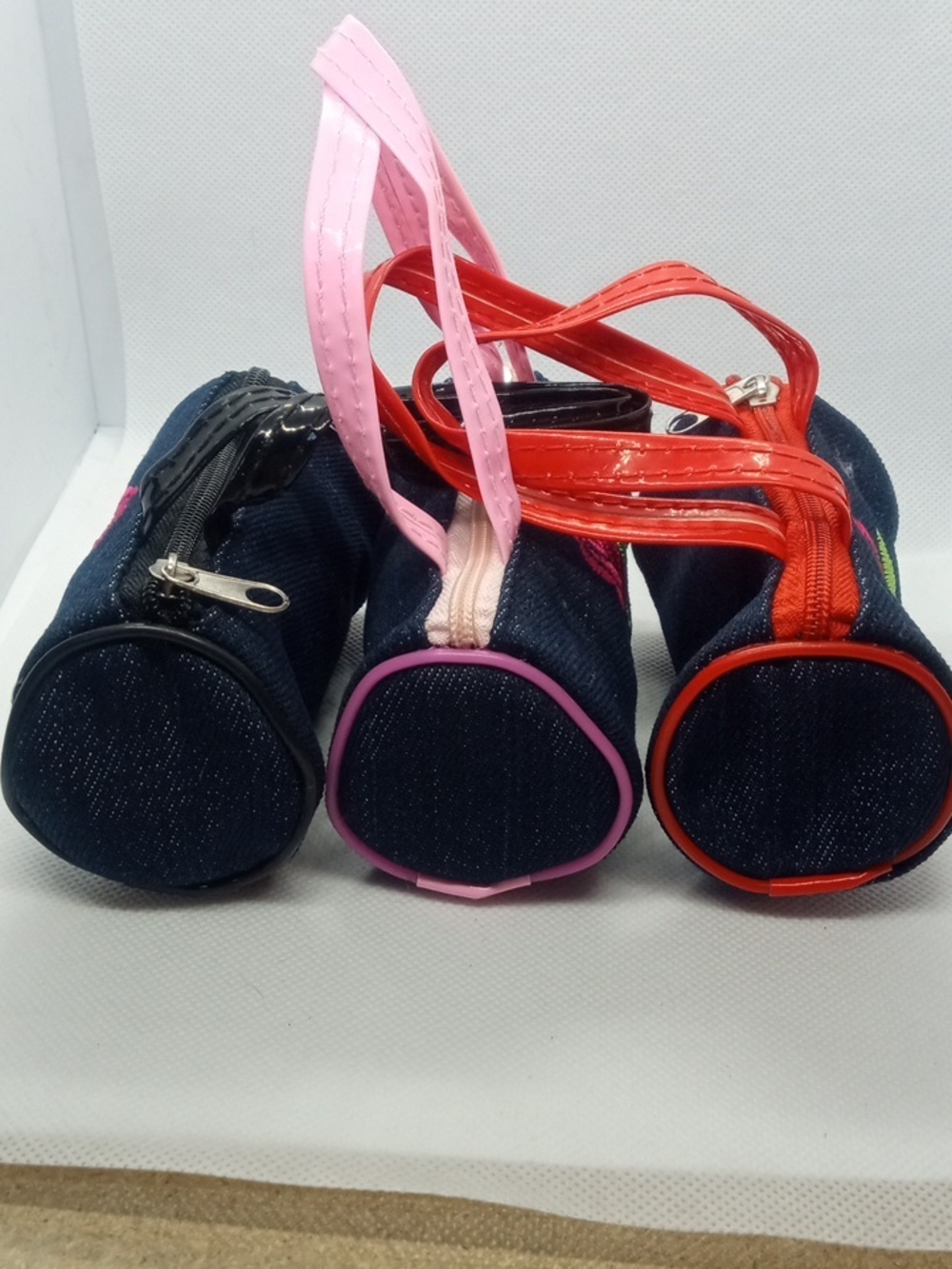 BEAUTY DENIM LIPSTICK/CHANGE HOLDER - Picture 11 of 11